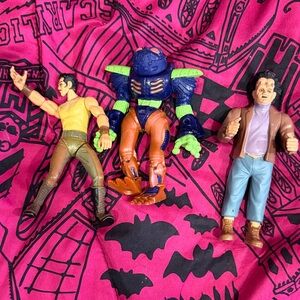 👛Bulk Random Action Figure Trio